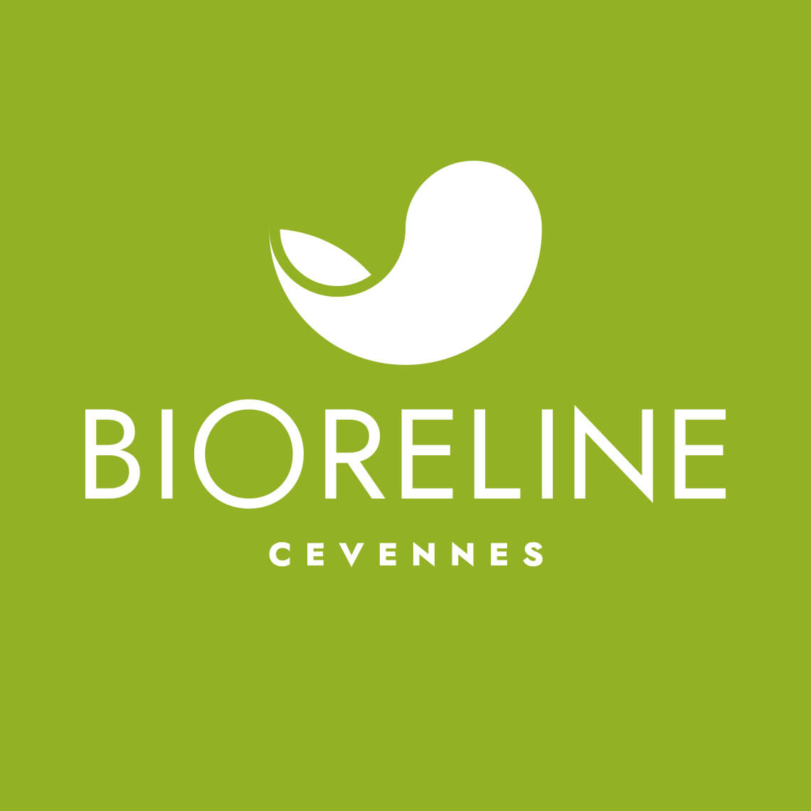 Design du nouveau logo Bioreline